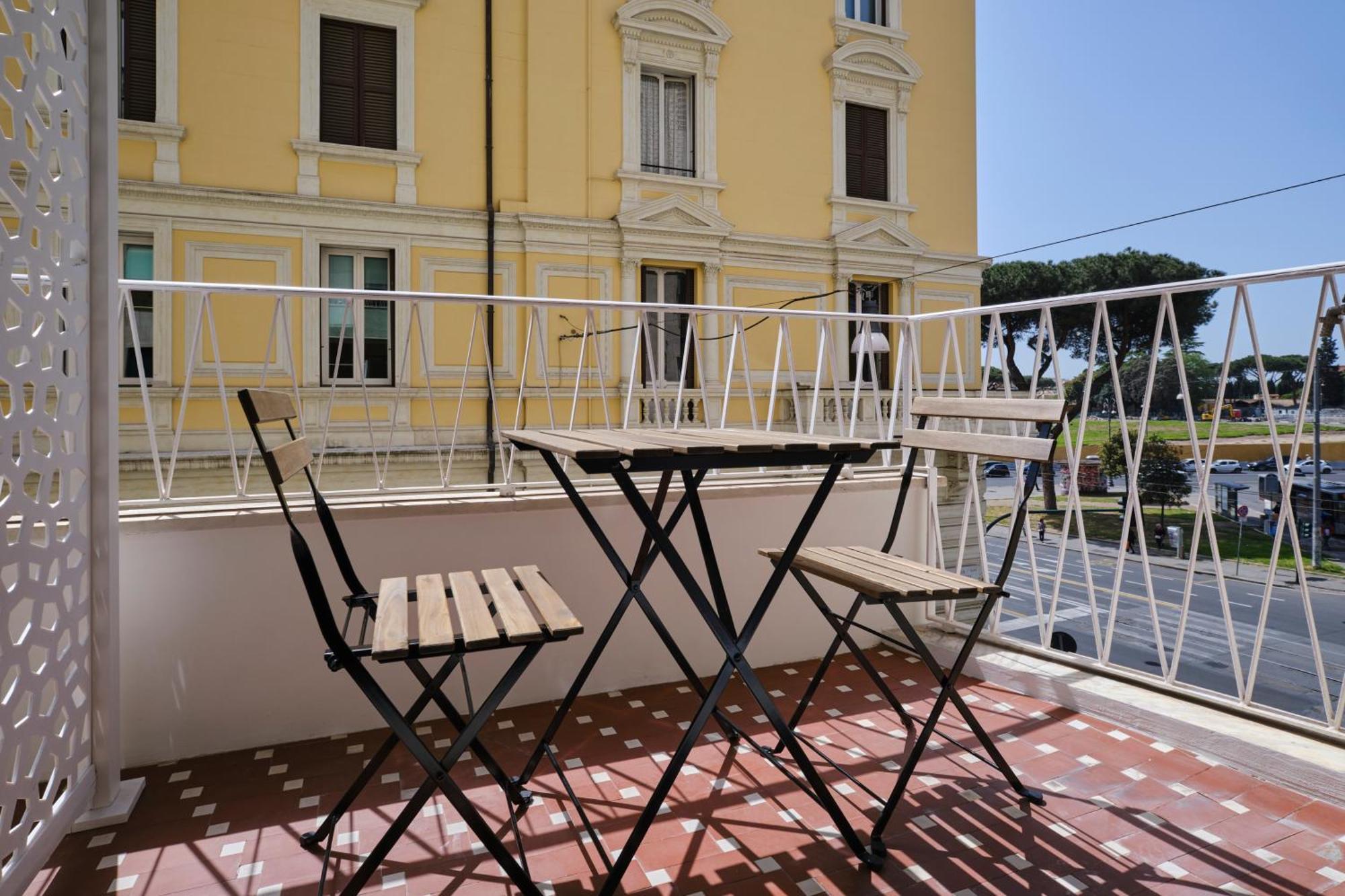 San Giovanni Retreat Roma Exterior foto